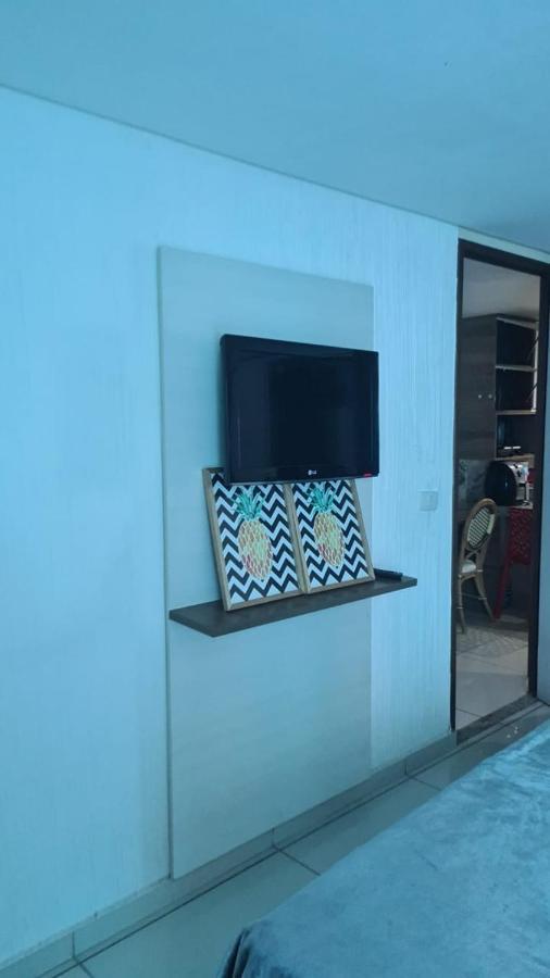 Flat Beira Mar Tambau Aparthotel João Pessoa Buitenkant foto