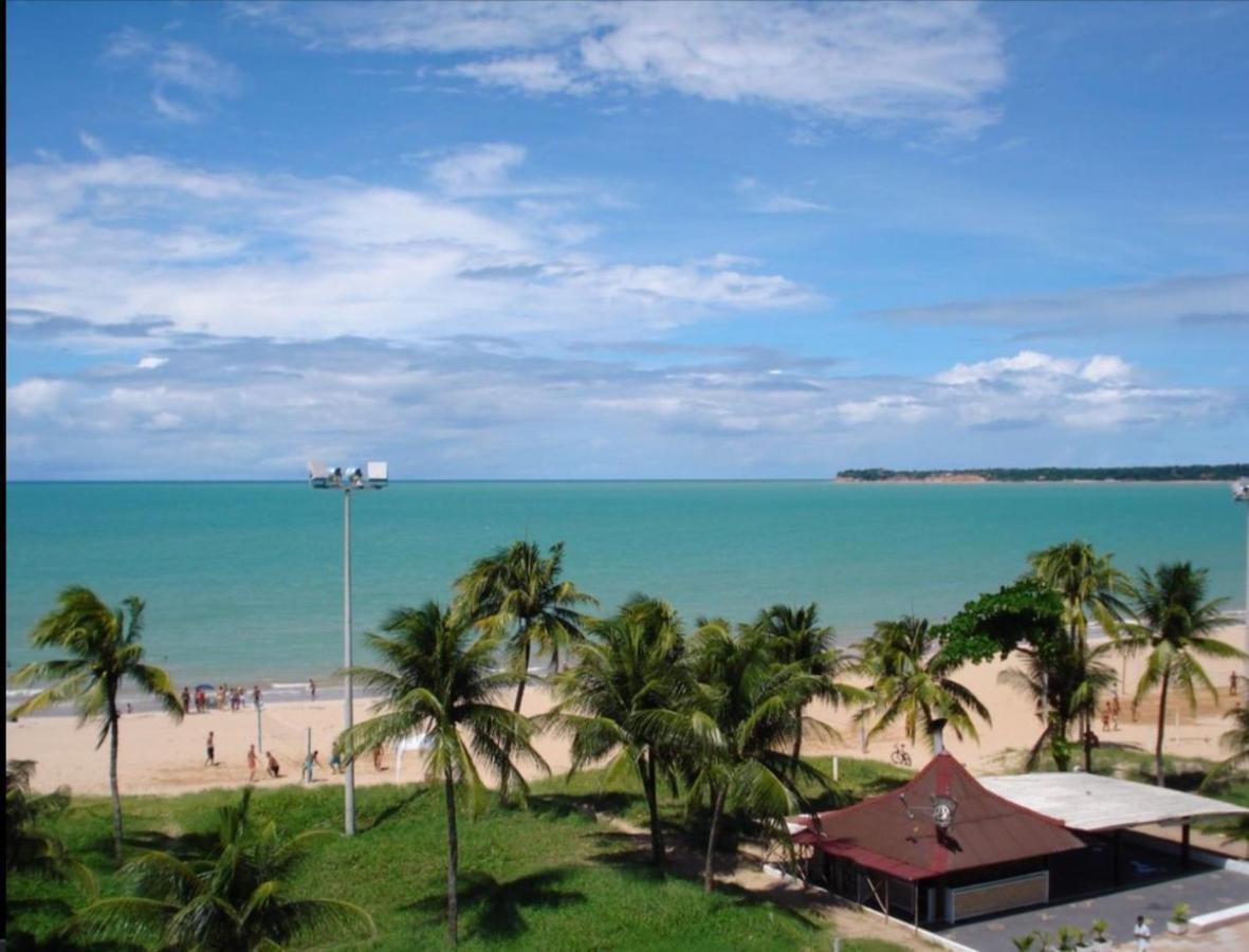 Flat Beira Mar Tambau Aparthotel João Pessoa Buitenkant foto
