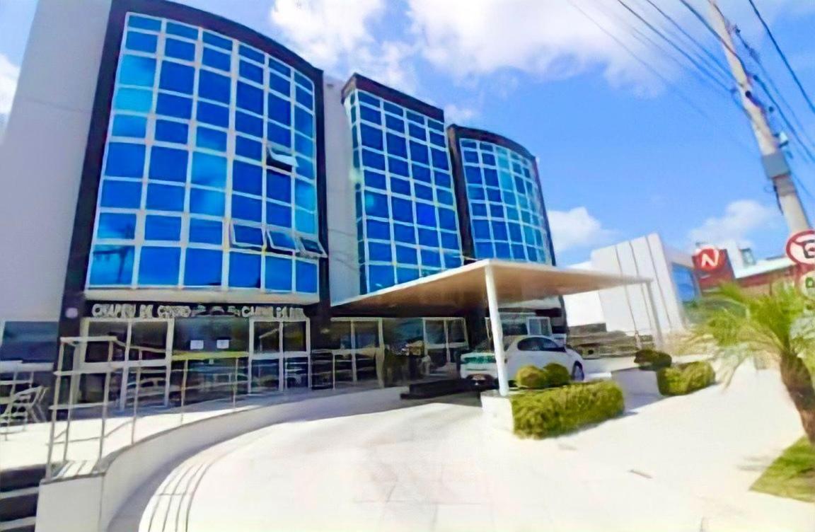 Flat Beira Mar Tambau Aparthotel João Pessoa Buitenkant foto